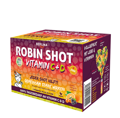 ROBIN SHOT
