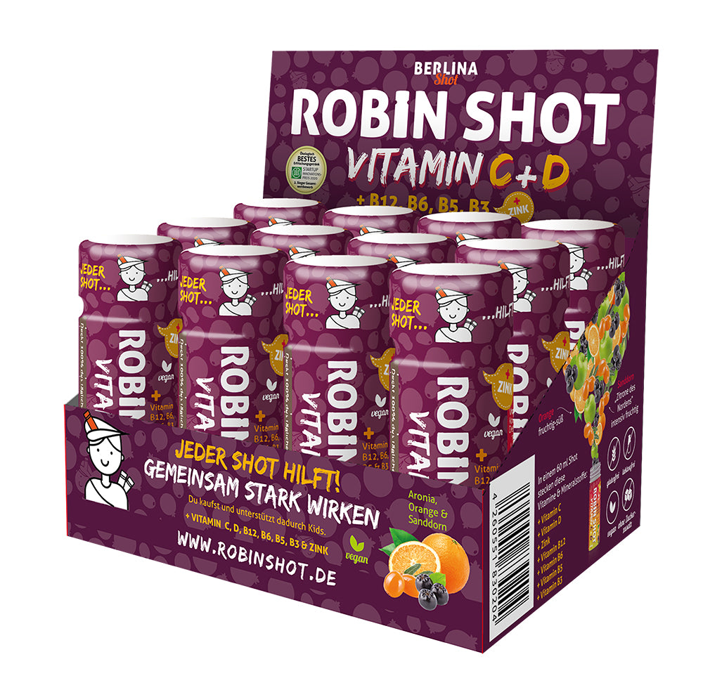 ROBIN SHOT